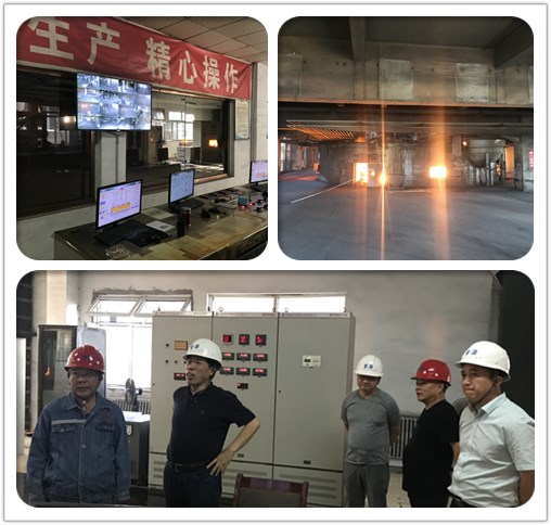 山西省钢结构协会——赴丰镇市普源、普泽公司调研报道